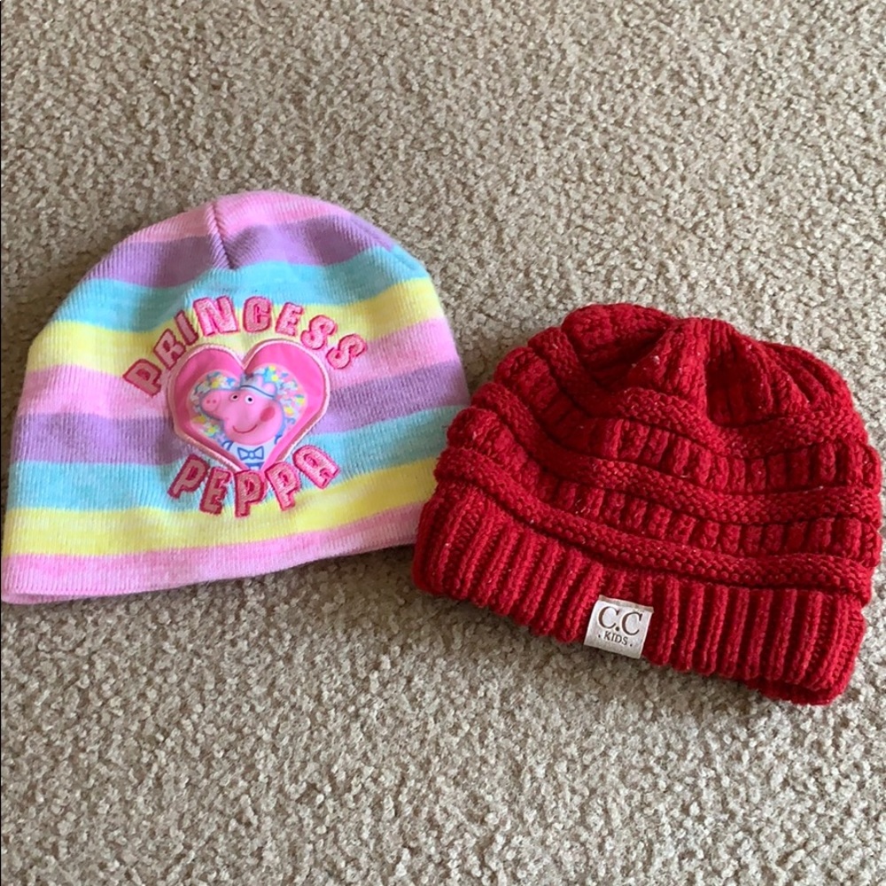 Kids hats